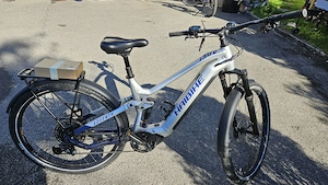 Haibike, Adventr 9 zu verkaufen Bild 2