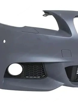 Frontstoßstange für BMW 5er F10 F11 2011 2014 M-Technik Design ohne Nebelscheinwerfer Bild 4