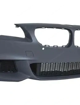 Frontstoßstange für BMW 5er F10 F11 2011 2014 M-Technik Design ohne Nebelscheinwerfer Bild 3