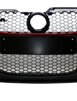 Frontstoßstange für VW Golf 5 V Mk5 2003 2007, Jetta 2005 2010 GTI-Design Bild 3