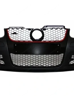 Frontstoßstange für VW Golf 5 V Mk5 2003 2007, Jetta 2005 2010 GTI-Design Bild 2