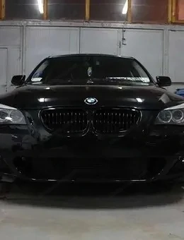 SALE - BMW 5er E60 LCI M-Technik Bodykit KOMPLETT | Letzte Stücke | Lagerware Bild 10