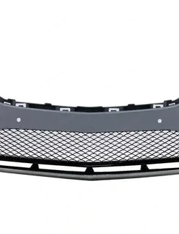Bodykit passend für Mercedes S-Klasse W222 Baujahre 2013 bis Juni 2017 S63 Design Bild 3