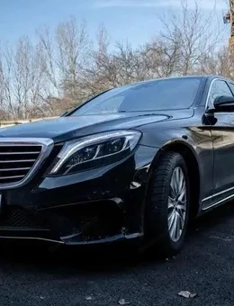 Bodykit passend für Mercedes S-Klasse W222 Baujahre 2013 bis Juni 2017 S63 Design Bild 8