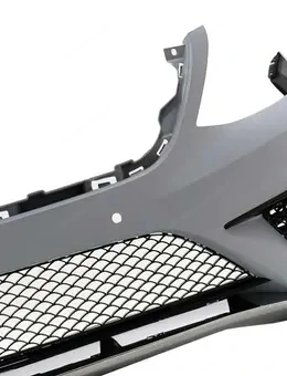 Bodykit passend für Mercedes S-Klasse W222 Baujahre 2013 bis Juni 2017 S63 Design Bild 4