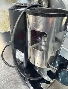Mazzer Super Jolly Timer - Profi Espressomühle - Made in Italy Bild 5