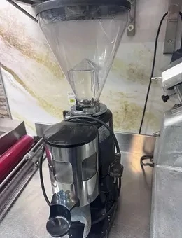 Mazzer Super Jolly Timer - Profi Espressomühle - Made in Italy Bild 2