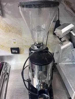Mazzer Super Jolly Timer - Profi Espressomühle - Made in Italy Bild 4