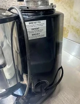 Mazzer Super Jolly Timer - Profi Espressomühle - Made in Italy Bild 6