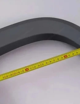 Luftverteiler Standard Stoßstange für Audi A5 8T Sportback Facelift 12-15 S5 Look Bild 3
