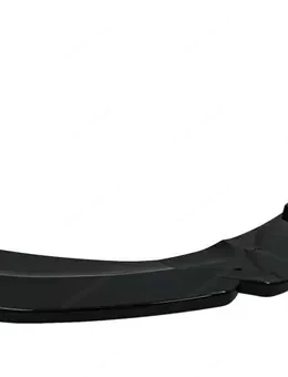 Spoilerlippe vorne für Mercedes A-Klasse W177 V177 Sport-Line A35 (04.2018 2022), Piano Black Bild 5