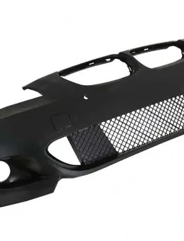 AKTION Frontstoßstange für BMW 5er E60 E61 2003 2007 M-Technik Design ohne Nebelscheinwerfer Bild 5
