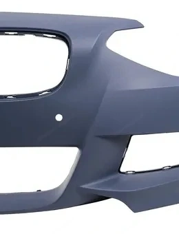 Frontstoßstange geeignet für BMW 1er F20 F21 Baujahre 2011 bis August 2014 M-Technik Design Bild 3