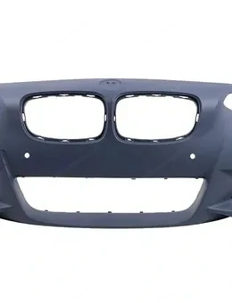Frontstoßstange geeignet für BMW 1er F20 F21 Baujahre 2011 bis August 2014 M-Technik Design Bild 7