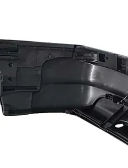 Heckstoßstange für BMW 3er E46 4D Limousine 1998 2004 M-Technik Design mit PDC Bohrungen Bild 7