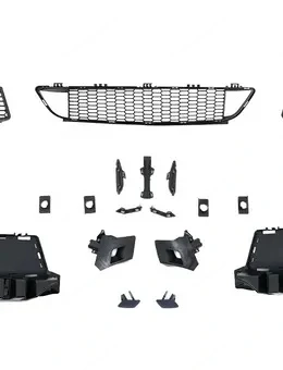 Frontstoßstange geeignet für BMW 1er F20 F21 Baujahre 2011 bis August 2014 M-Technik Design Bild 6