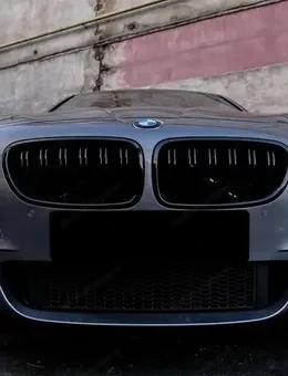 Seitenschweller passend für BMW F10 5er ab 2011 M-Technik Design Bild 3