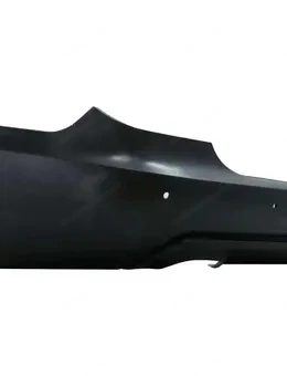 AKTION Heckstoßstange passend für BMW 5er E60 Baujahre 2003 bis 2007 M-Technik Design mit PDC 24mm Bild 7