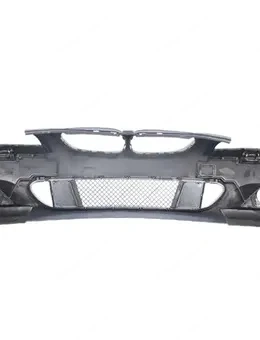 TOP AKTION Frontstoßstange für BMW 5er E60 E61 2007 2010 M-Technik Design ohne Nebelscheinwerfer Bild 6