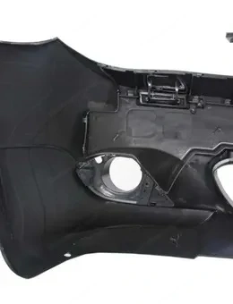 TOP AKTION Frontstoßstange für BMW 5er E60 E61 2007 2010 M-Technik Design ohne Nebelscheinwerfer Bild 5