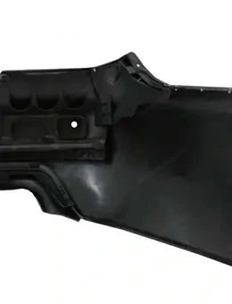 AKTION Heckstoßstange passend für BMW 5er E60 Baujahre 2003 bis 2007 M-Technik Design mit PDC 24mm Bild 9