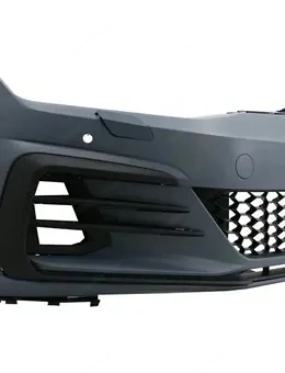 Frontstoßstange geeignet für VW Golf VII 7 5G Baujahre 2013 bis 2017 7,5 GTI Design Bild 3