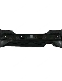 AKTION Heckstoßstange passend für BMW 5er E60 Baujahre 2003 bis 2007 M-Technik Design mit PDC 24mm Bild 8