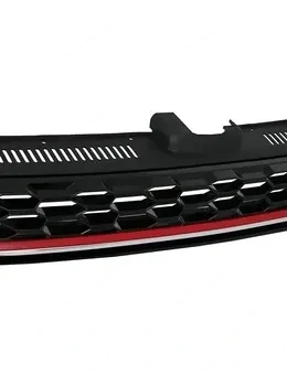 Frontstoßstange geeignet für VW Golf VII 7 5G Baujahre 2013 bis 2017 7,5 GTI Design Bild 5