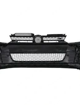 Frontstoßstange geeignet für VW Golf VI 6 Hatchback Coupé Baujahre 2008 bis 2013 GTI-Look Bild 7