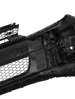 Frontstoßstange geeignet für VW Golf VI 6 Hatchback Coupé Baujahre 2008 bis 2013 GTI-Look Bild 8
