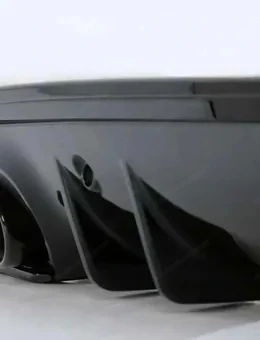 C43 Look Upgrade für Mercedes C-Klasse W205 - Diffusor 299  Bild 5