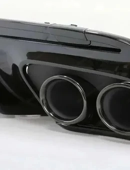 C43 Look Upgrade für Mercedes C-Klasse W205 - Diffusor 299  Bild 6