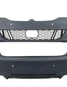 Komplettes Bodykit passend für BMW 3er G20 Limousine (ab 2018) mit Distronic M-Tech Design