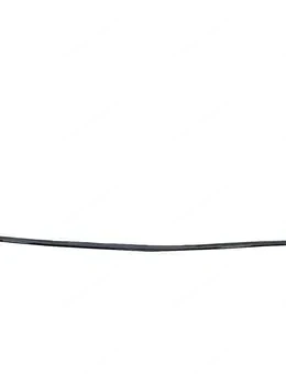 Lippenverbreiterung vorne für Mercedes A-Klasse W177 V177 Sport-Line A35 (04.2018 2022) Schwarz Bild 6