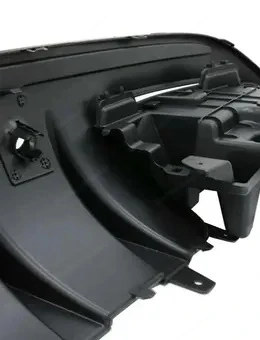 C43 Look Upgrade für Mercedes C-Klasse W205 - Diffusor 299  Bild 10