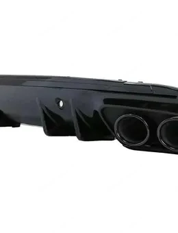 C43 Look Upgrade für Mercedes C-Klasse W205 - Diffusor 299  Bild 4