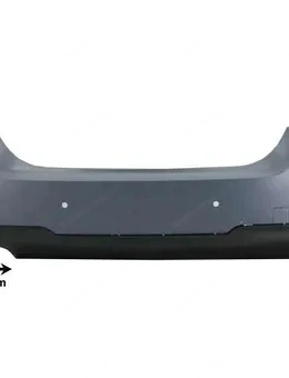 Sport-Upgrade! BMW F10 LCI Bodykit 2014 bis 2017 komplett - 550   | begrenzte Stückzahl Bild 5