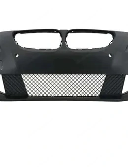 Aktion Frontstoßstange für BMW 5er E60 Limousine E61 LCI Touring 2007 2010 M-Technik Design PDC 18mm