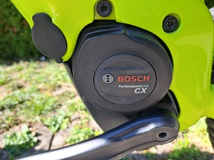 Genesis E-Mountainbike | Bosch Performance CX | 625 Wh Akku | Bj. 2021 Bild 2