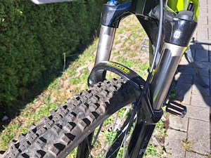 Genesis E-Mountainbike | Bosch Performance CX | 625 Wh Akku | Bj. 2021 Bild 5