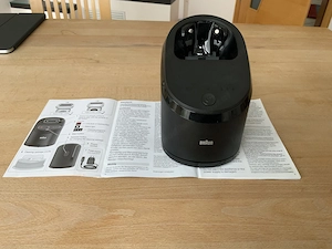 Rasierer Reinigungsgerät für Braun Series S9