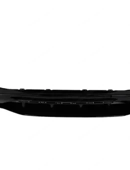 C43-Heckdiffusor für Mercedes C-Klasse W206 S206 ab 2021, Sport Line Bild 3