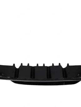 C43-Heckdiffusor für Mercedes C-Klasse W206 S206 ab 2021, Sport Line Bild 5