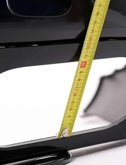 C43-Heckdiffusor für Mercedes C-Klasse W206 S206 ab 2021, Sport Line Bild 7