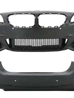 Komplettes Bodykit passend für BMW 5er F10 Baujahre 2011 bis 2014 M-Technik Design Bild 2