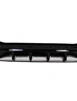 C43-Heckdiffusor für Mercedes C-Klasse W206 S206 ab 2021, Sport Line Bild 2