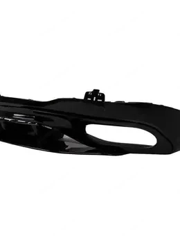 C43-Heckdiffusor für Mercedes C-Klasse W206 S206 ab 2021, Sport Line Bild 4