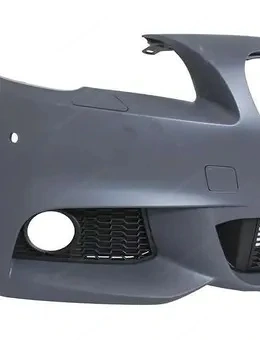 AKTION Frontstoßstange für BMW 5er F10 F11 2011 2014 M-Technik Design ohne Nebelscheinwerfer Bild 4