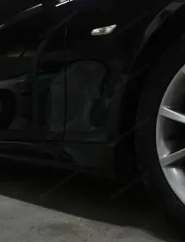 Bodykit passend für BMW 5er E60 Baujahre 2003 bis 2007 M-Technik Look mit PDC 24mm Bild 10