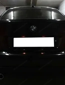 Bodykit passend für BMW 5er E60 Baujahre 2003 bis 2007 M-Technik Look mit PDC 24mm Bild 9